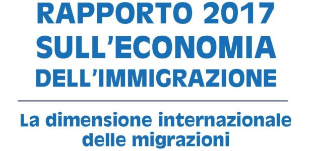 VII Rapporto annuale sull’economia dell’immigrazione
